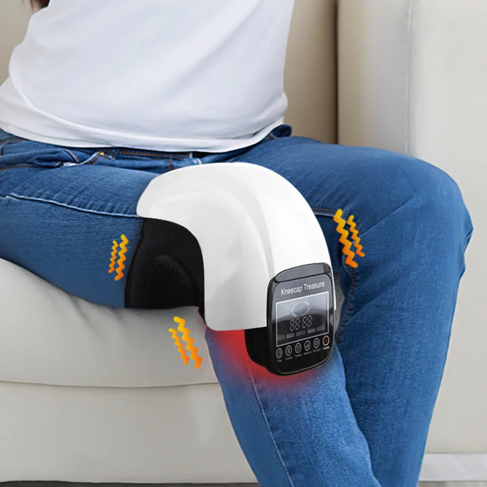 FlexiTherapy Knee Massager